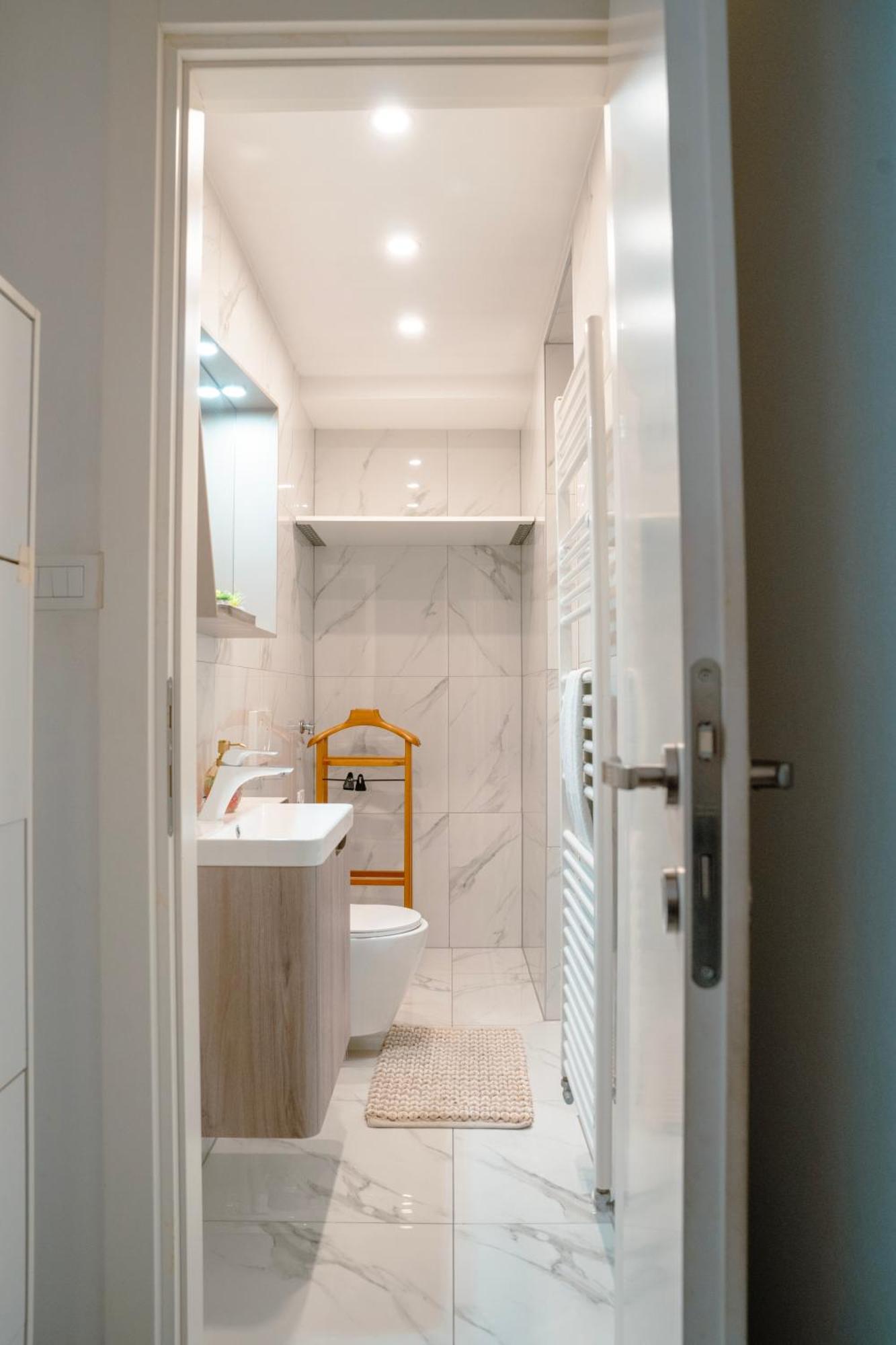 شقة Casa Lina 2 ترييستي المظهر الخارجي الصورة