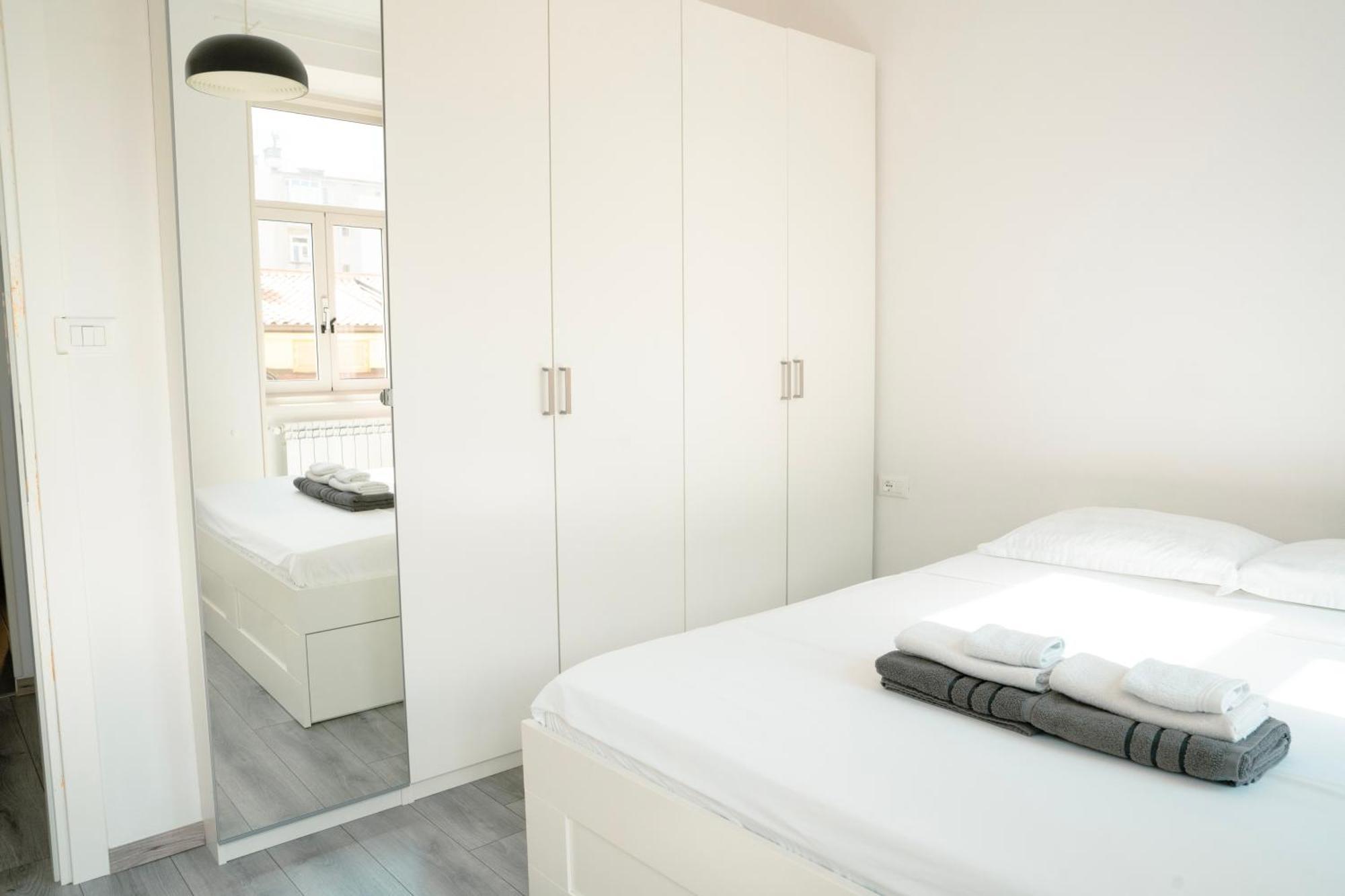 شقة Casa Lina 2 ترييستي المظهر الخارجي الصورة