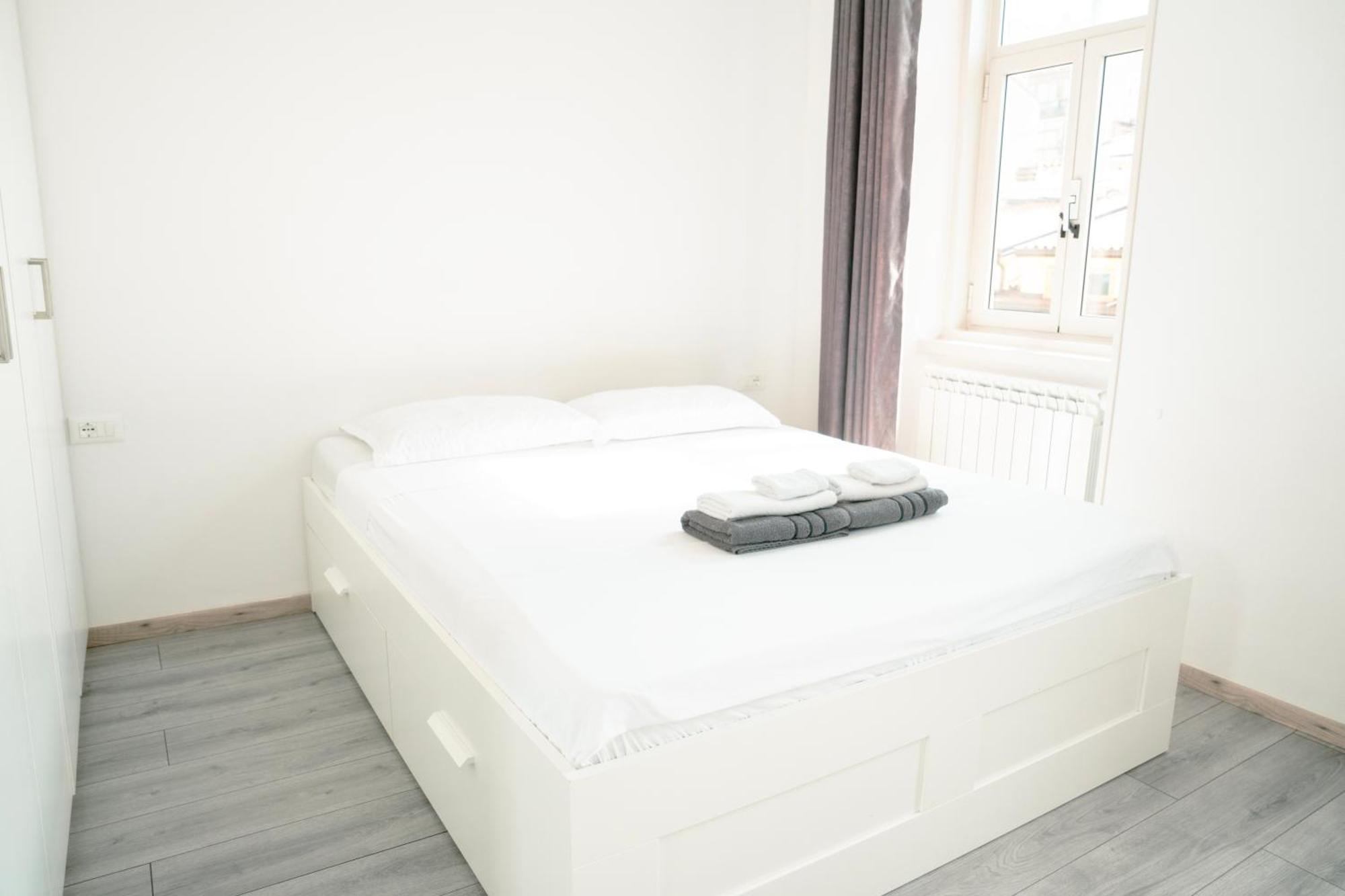 شقة Casa Lina 2 ترييستي المظهر الخارجي الصورة